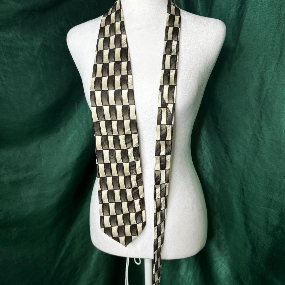 Rebel Wanderer Tie K (silk)